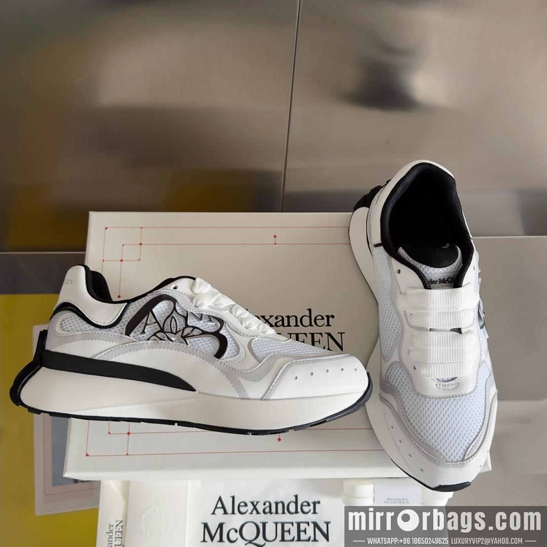 Alexander McQueen Shoes Alexander McQueen sz35-45 h1005