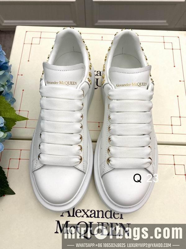 Alexander McQueen Shoes Alexander McQueen sz35-45 HY0306