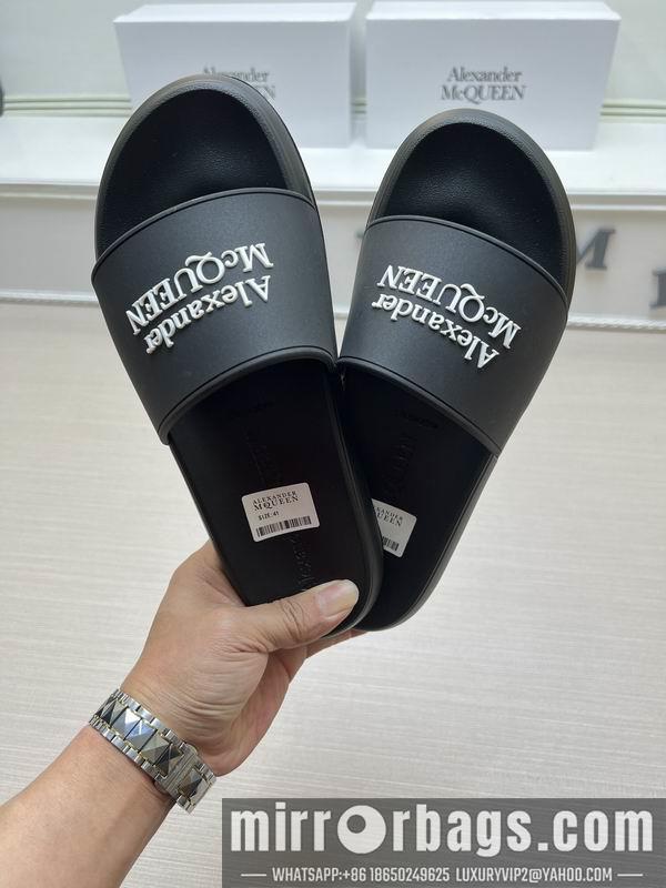 Replica Alexander McQueen Shoes sz36-45 mnw0308