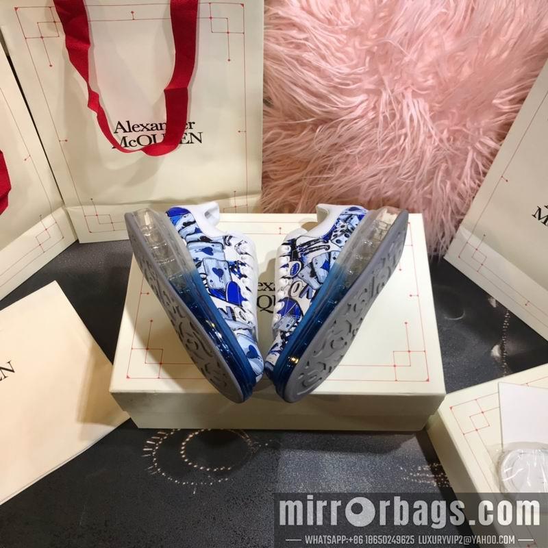 Alexander McQueen Shoes Alexander McQueen sz34-46 03mnw21