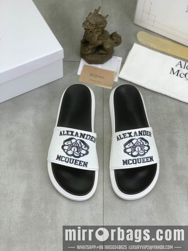 Alexander McQueen Shoes Alexander McQueen sz35-46 mnw0401