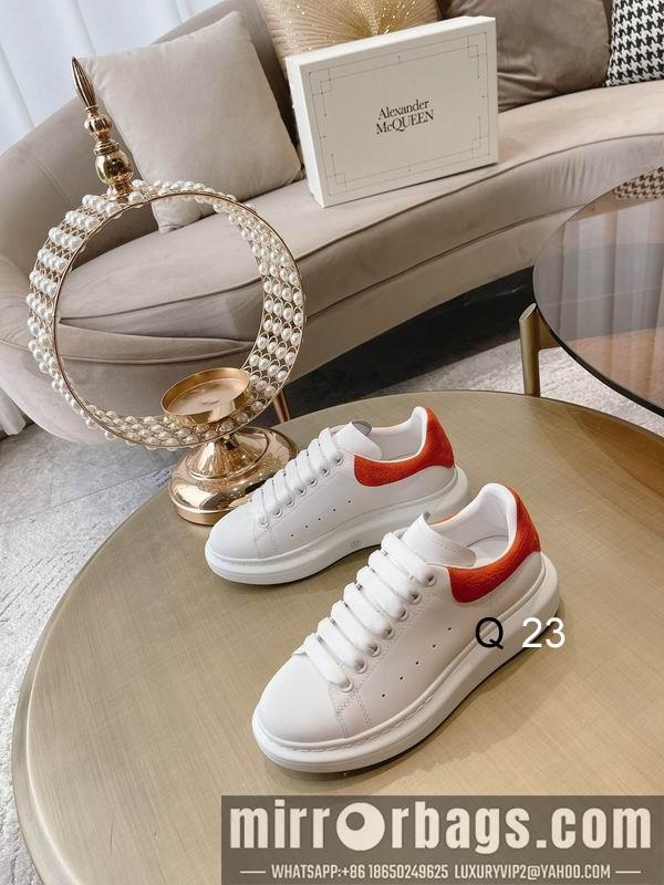 Alexander McQueen Shoes Alexander McQueen sz35-45 HY0301