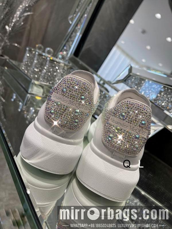 Alexander McQueen Shoes Alexander Mcqueen sz35-45 LL1204
