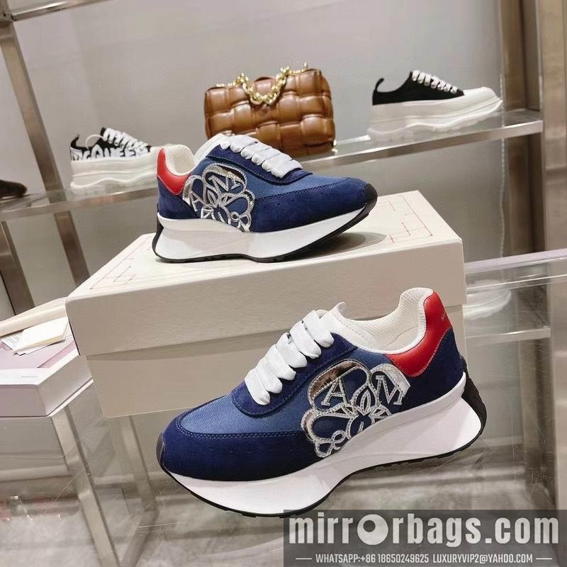 Alexander McQueen Shoes Alexander McQueen sz35-44 hnm0107