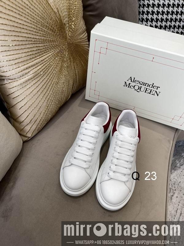 Alexander McQueen Shoes Alexander McQueen sz35-45 HY0301