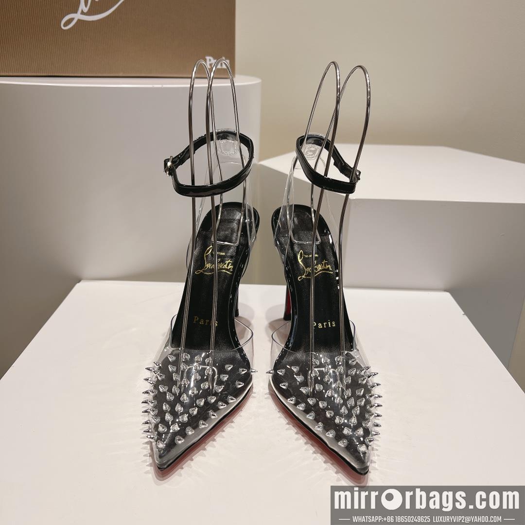 Christian Louboutin Shoes CL sz35-39 10.5cm h0603