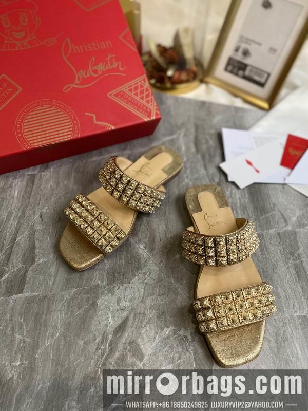 Christian Louboutin Shoes CL sz34-43 m0106