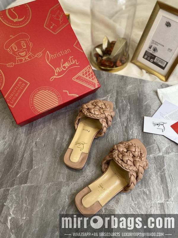 Christian Louboutin Shoes CL sz34-43 m0156
