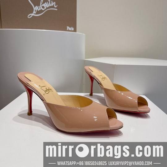 Christian Louboutin Shoes CL sz34-43 8.5cm mnh0702