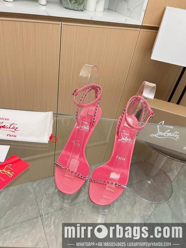 Christian Louboutin Shoes CL sz35-43 10.5cm mnw0301