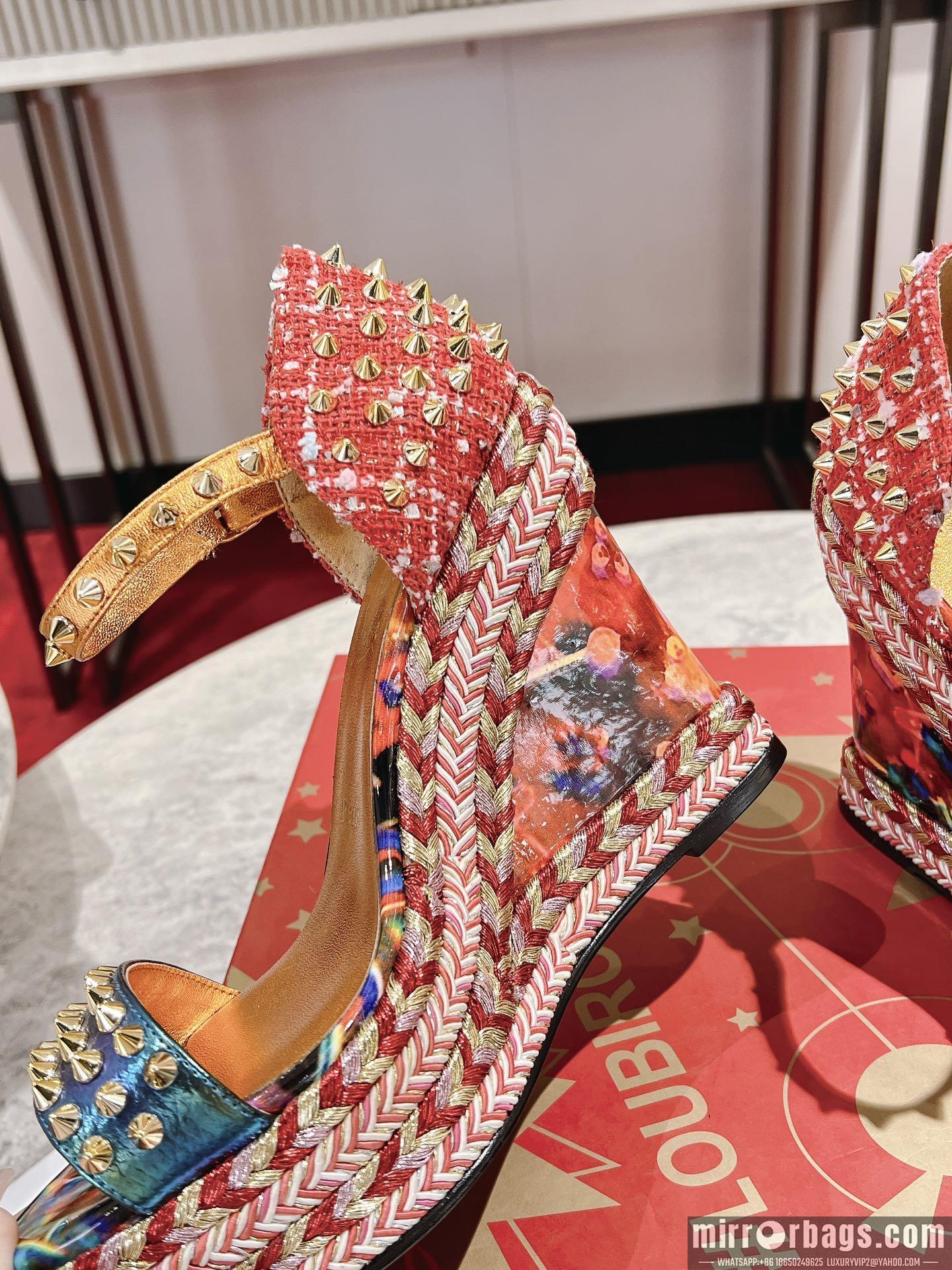 Christian Louboutin Shoes CL sz35-43 m0142