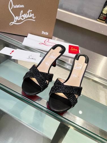 Christian Louboutin Shoes CL sz35-43 7.5cm mnh0707