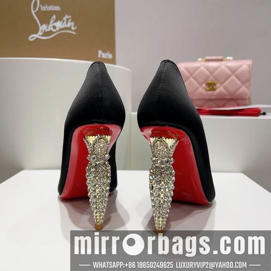 Christian Louboutin Shoes CL sz34-43 10.5cm mnh0509