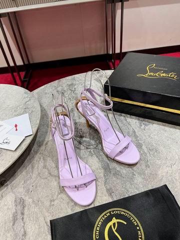 Christian Louboutin Shoes CL sz34-43 8.5cm mnh0505