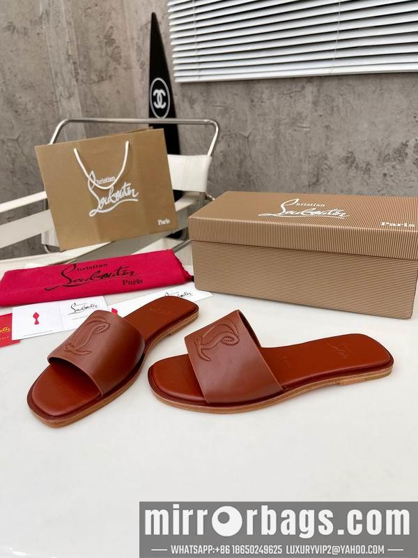 Christian Louboutin Shoes CL sz35-42 h0602