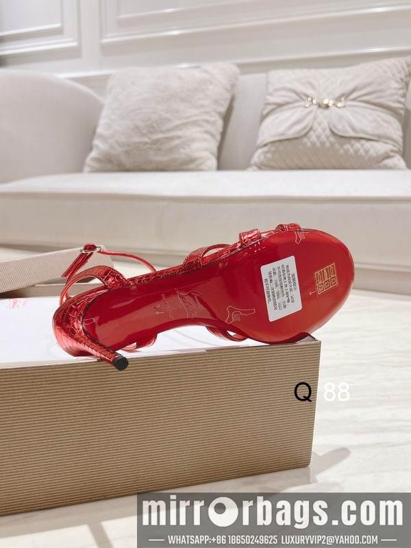 Christian Louboutin Shoes CL sz35-40 10CM K1102
