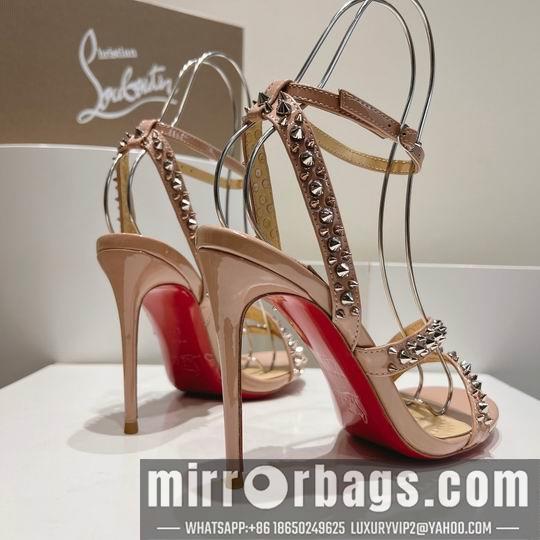 Christian Louboutin Shoes CL sz34-43 10.5cm mnh0701