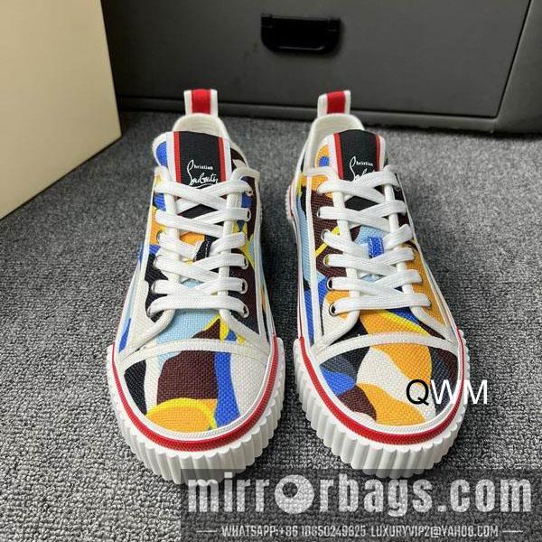 Christian Louboutin Shoes CL colour sz38-45 WM0808