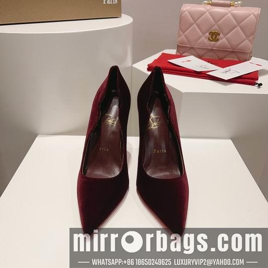 Christian Louboutin Shoes CL sz34-43 10.5cm mnh0509