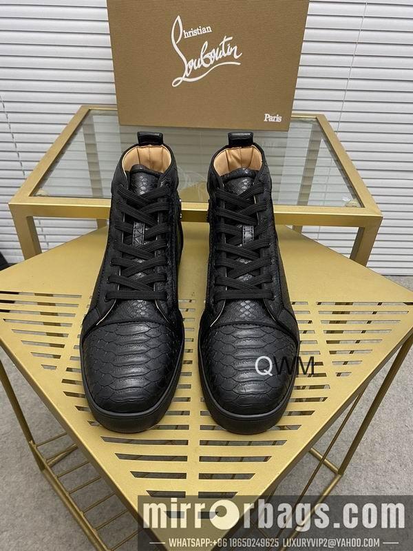 Christian Louboutin Shoes CL sz35-46 WM0232