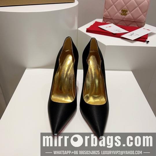 Christian Louboutin Shoes CL sz34-43 10.5cm mnh0509