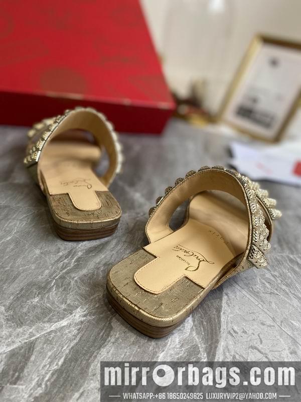 Christian Louboutin Shoes CL sz34-43 m0106
