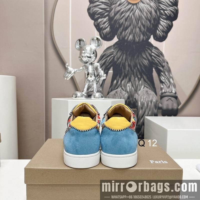 Christian Louboutin Shoes CL colour sz38-45 J0705