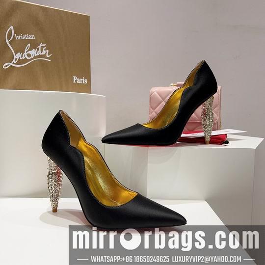 Christian Louboutin Shoes CL sz34-43 10.5cm mnh0509