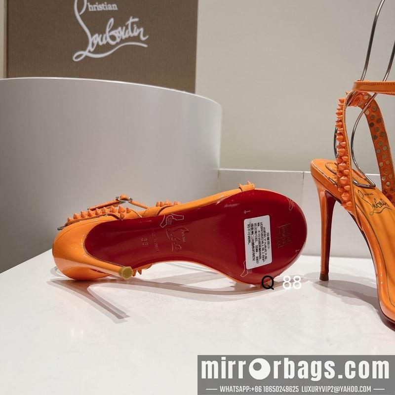Christian Louboutin Shoes CL sz35-40 K0806