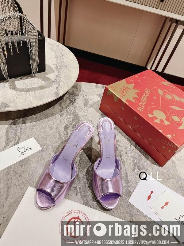 Christian Louboutin Shoes CL sz35-40 10CM 3C LL0706