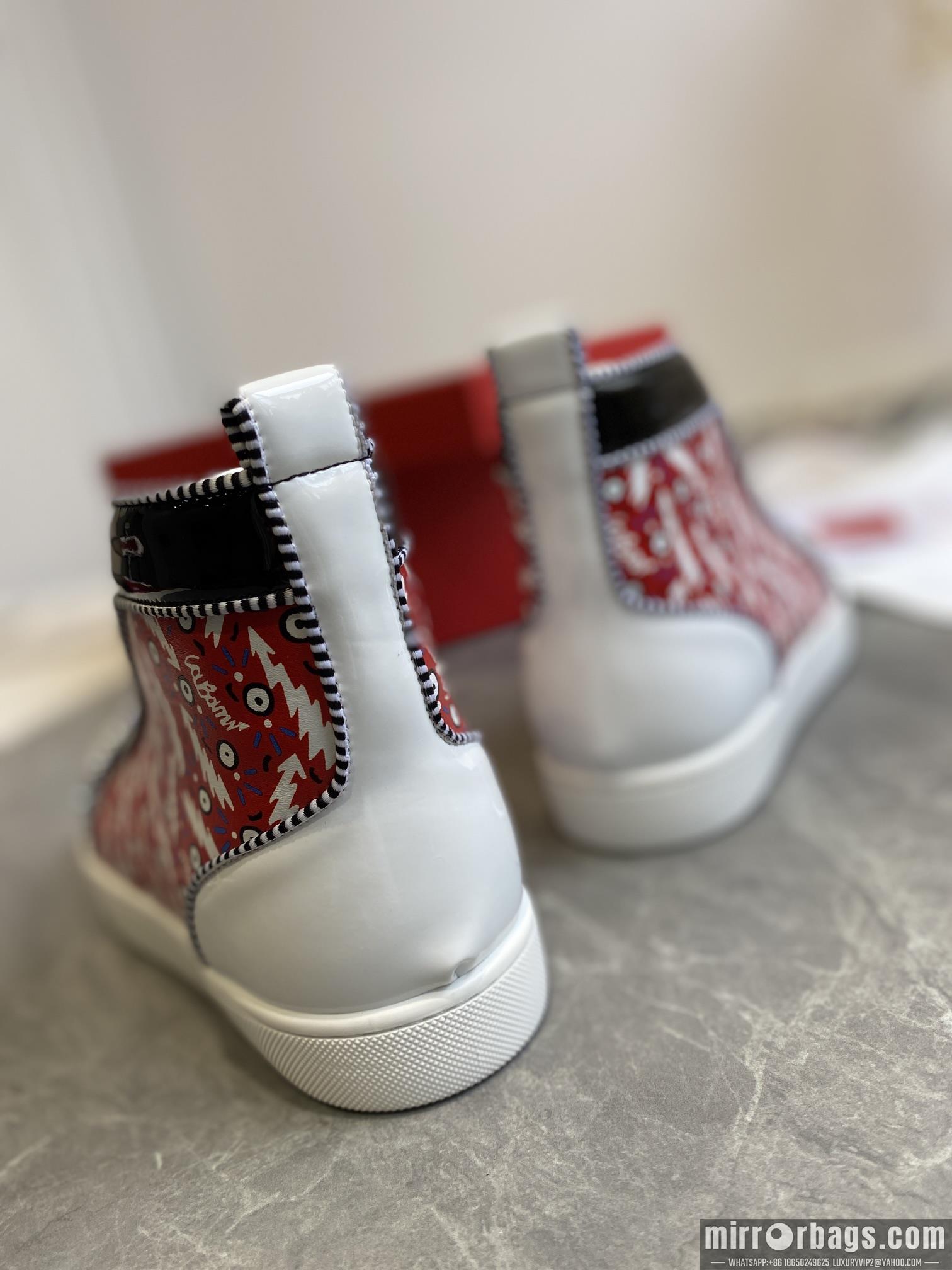Christian Louboutin Shoes CL sz35-47 mnh0847