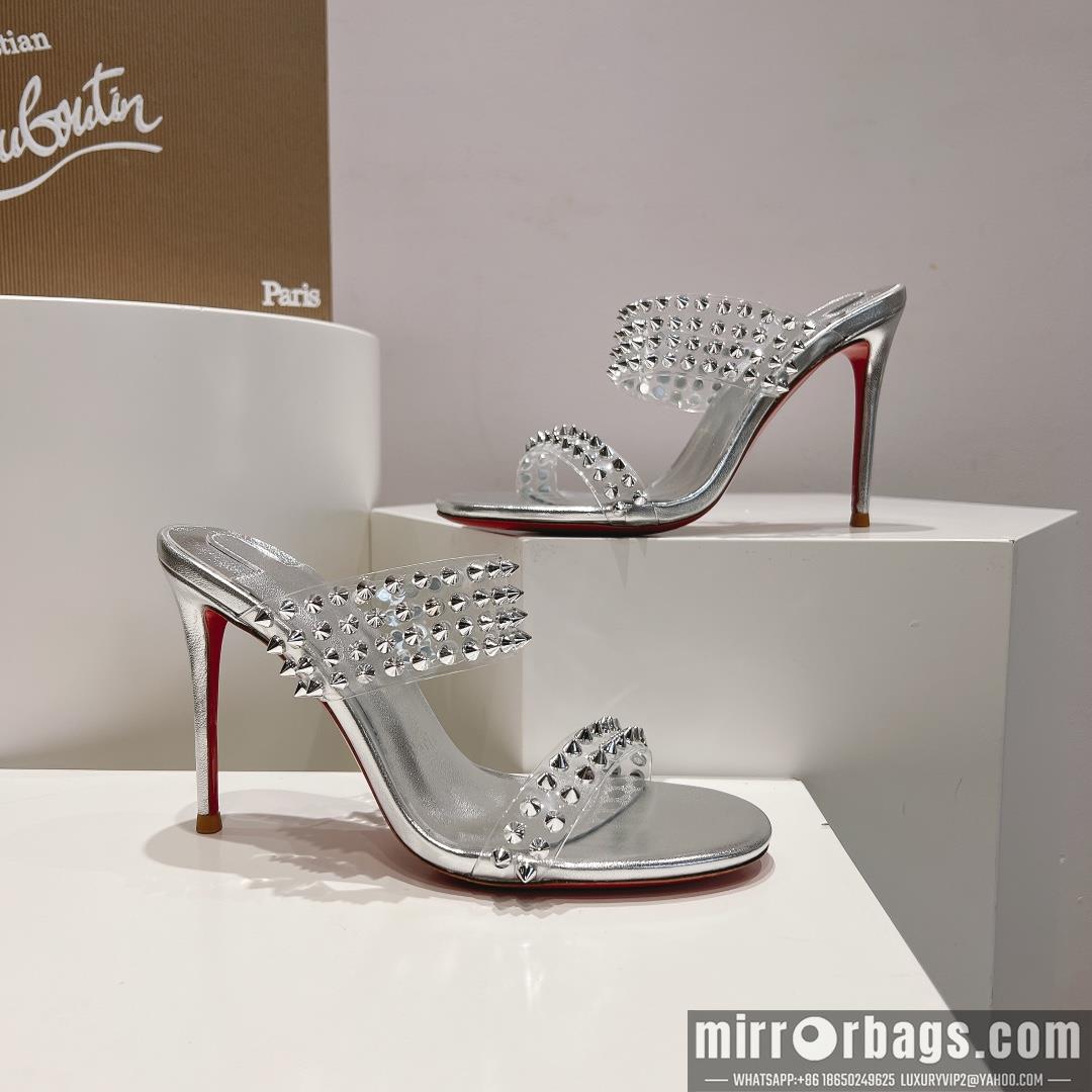 Christian Louboutin Shoes CL sz35-39 10.5cm h0615