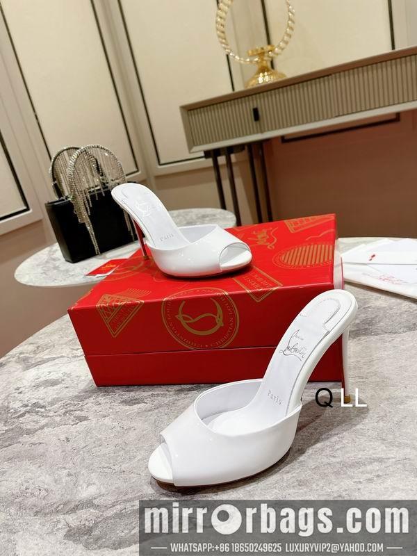Christian Louboutin Shoes CL sz35-40 10CM 3C LL0705