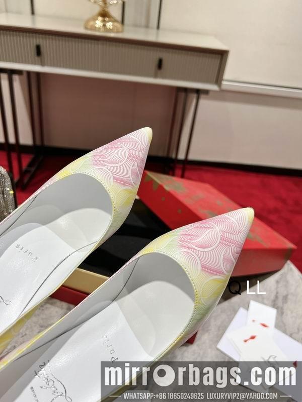 Christian Louboutin Shoes CL sz35-40 12CM 3C LL0708