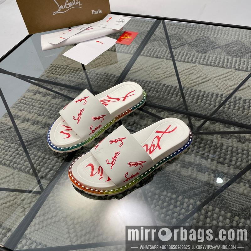 Christian Louboutin Shoes CL sz38-45 m0110