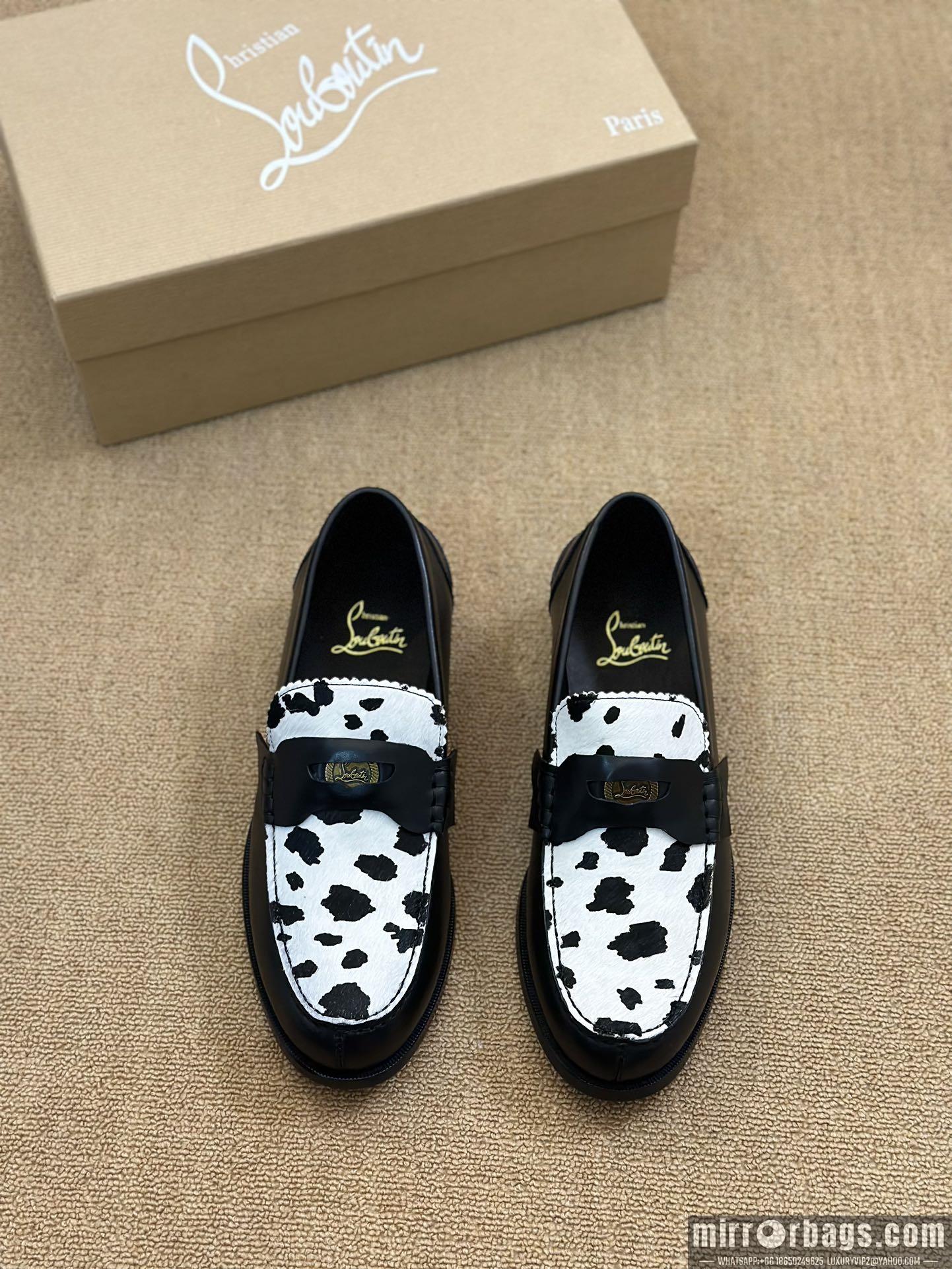Christian Louboutin Shoes CL sz39-46 hnh0301