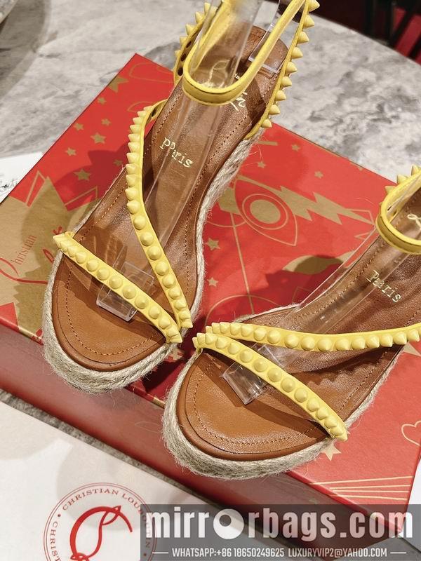 Christian Louboutin Shoes CL sz35-43 m0139