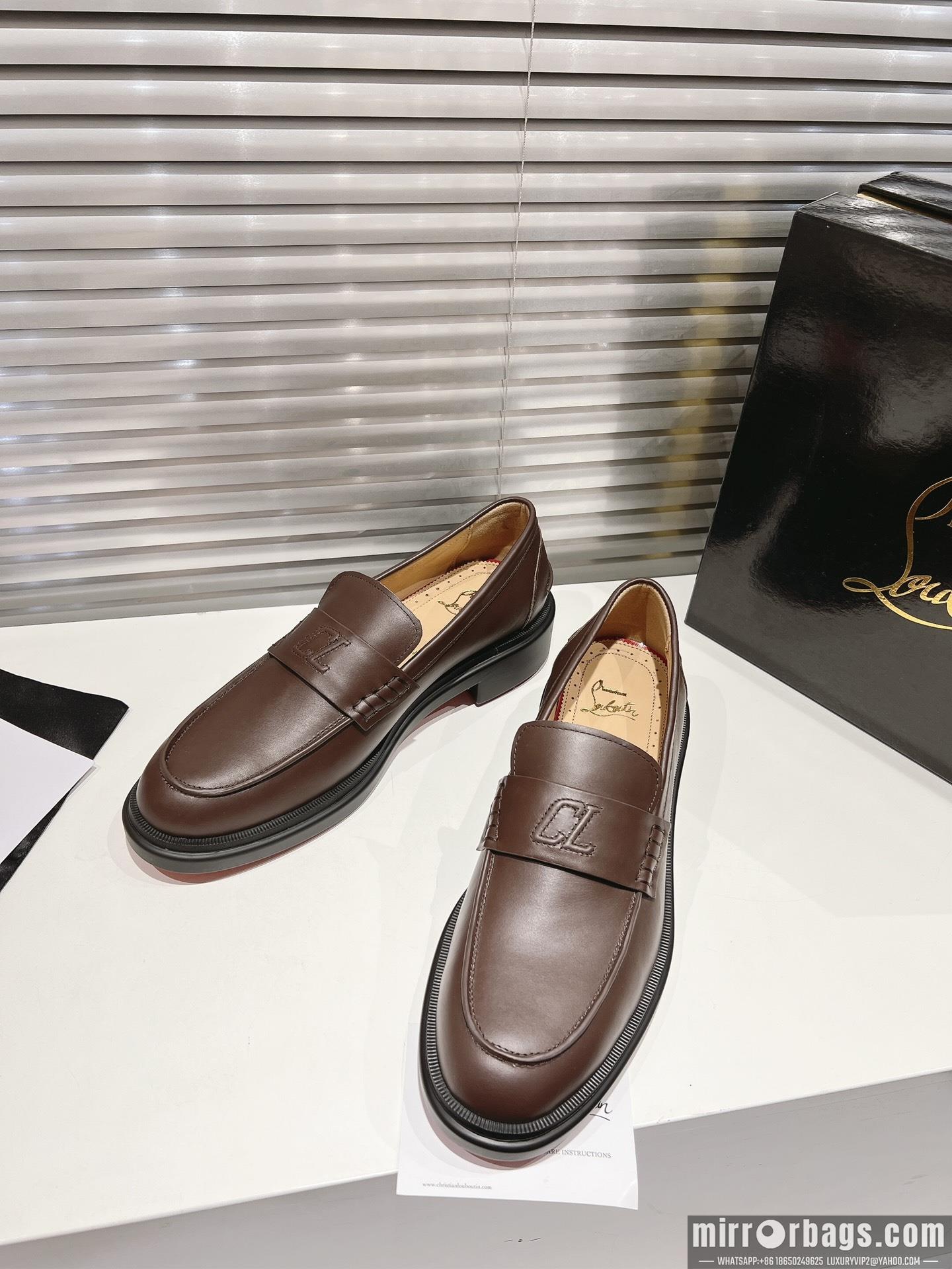 Christian Louboutin Shoes CL sz39-46 h0801