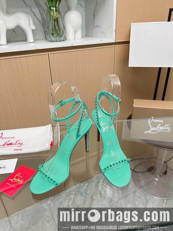 Christian Louboutin Shoes CL sz35-43 10.5cm mnw0301