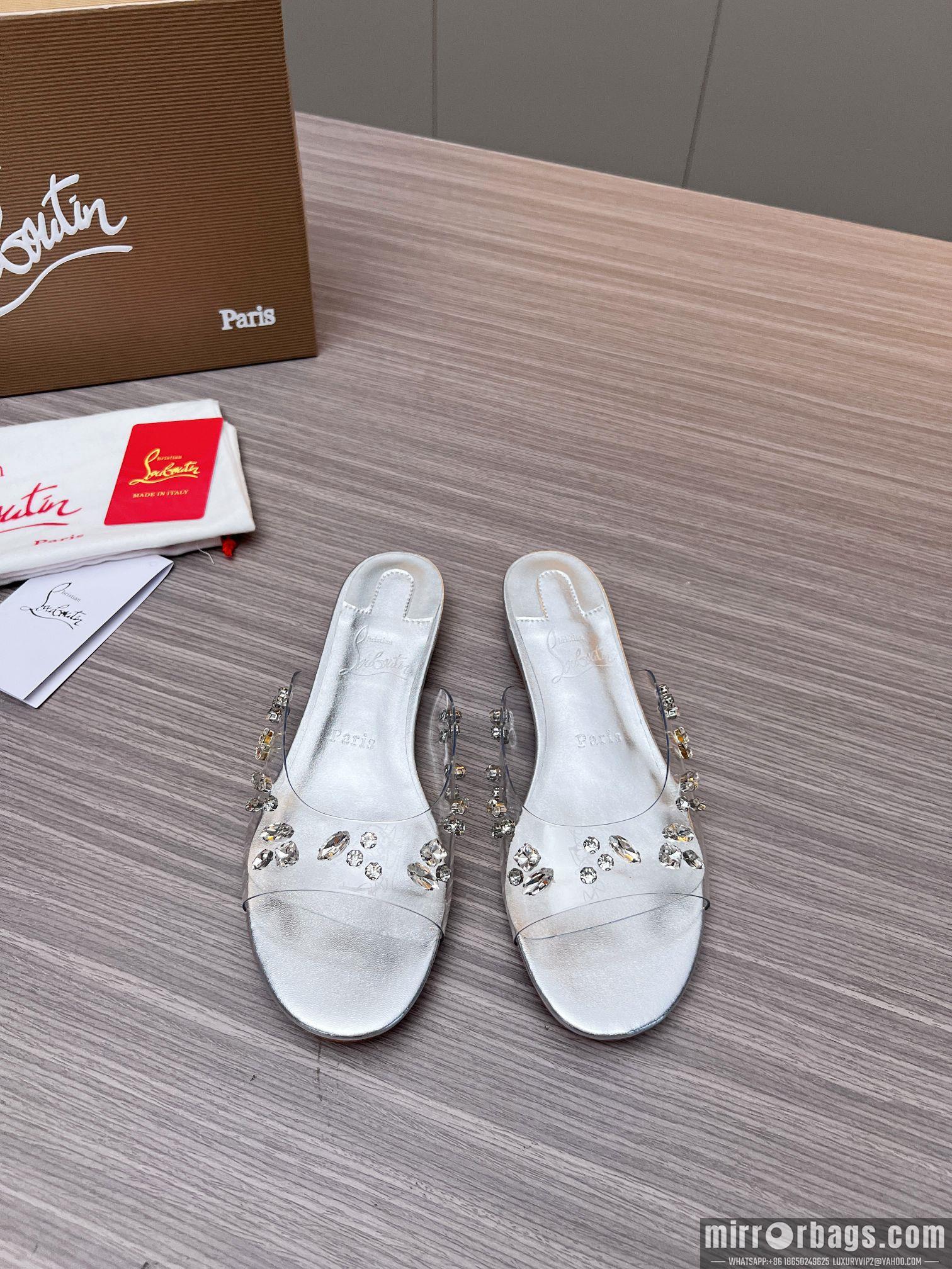 Christian Louboutin Shoes CL sz35-39 h0604