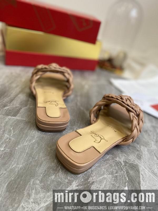 Christian Louboutin Shoes CL sz34-43 m0156