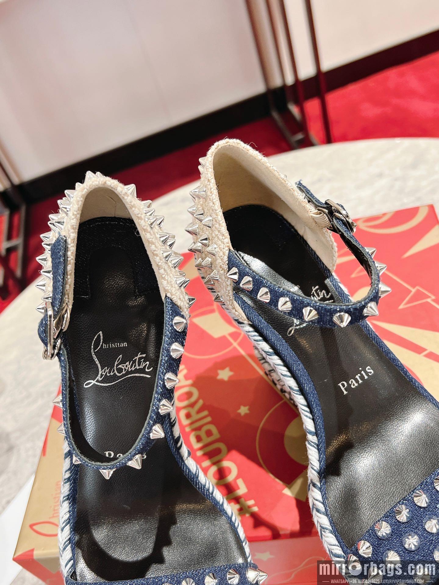 Christian Louboutin Shoes CL sz35-43 m0142