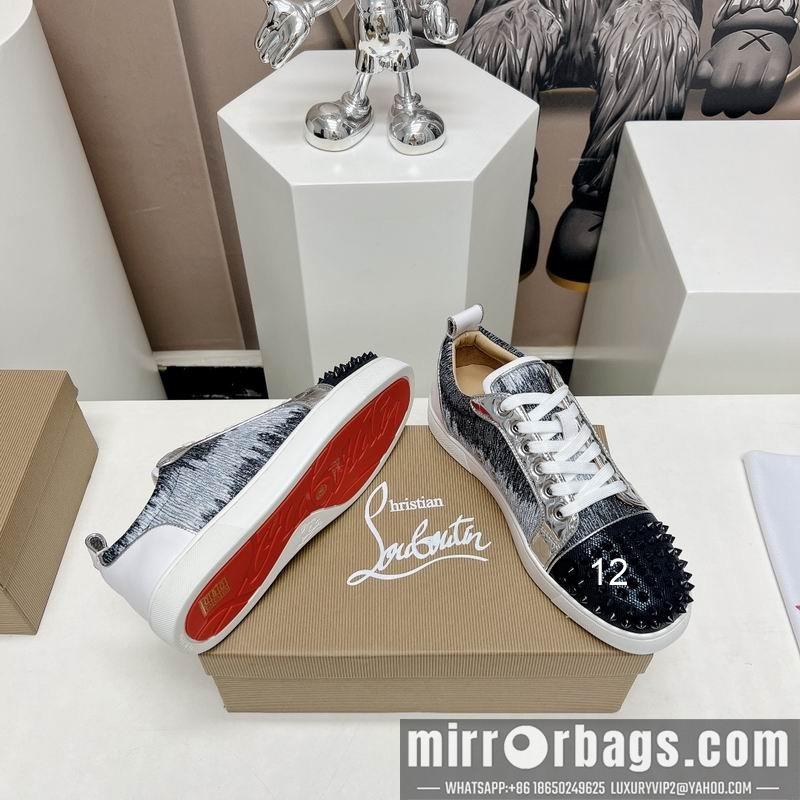 Christian Louboutin Shoes CL colour sz38-45 J0706