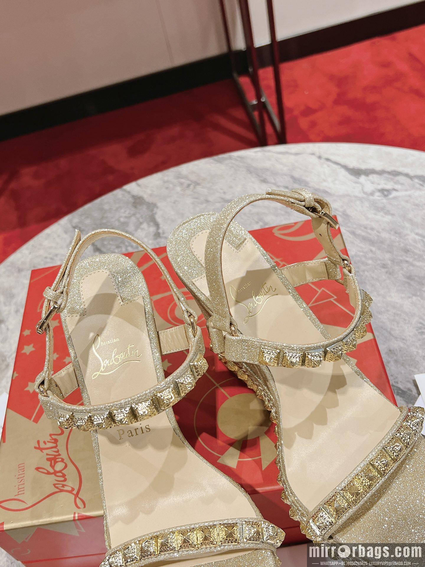 Christian Louboutin Shoes CL sz35-43 m0148