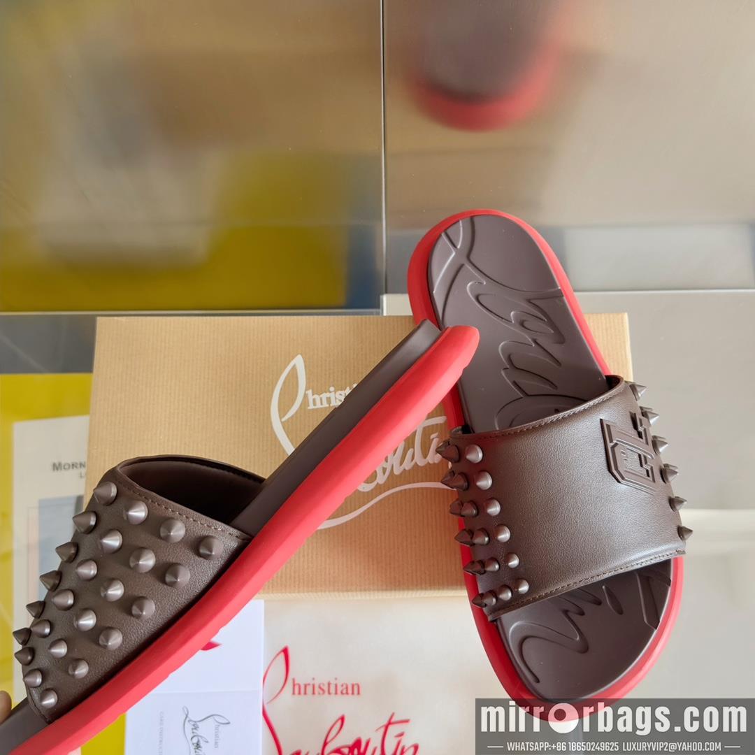 Christian Louboutin Shoes CL sz40-46 h0801