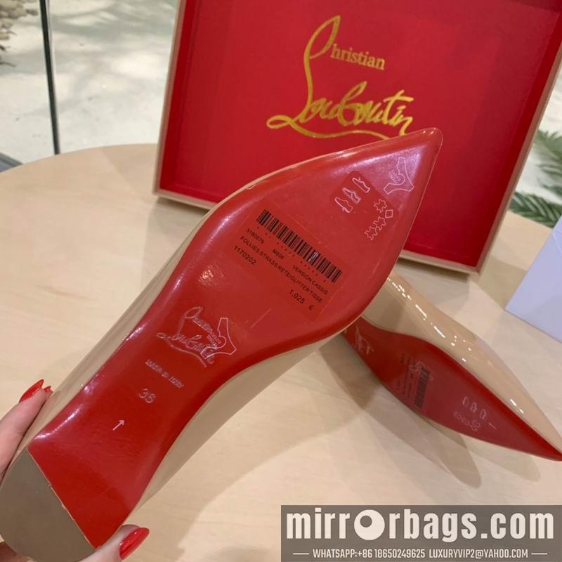 Christian Louboutin Shoes CL sz34-42 m0141