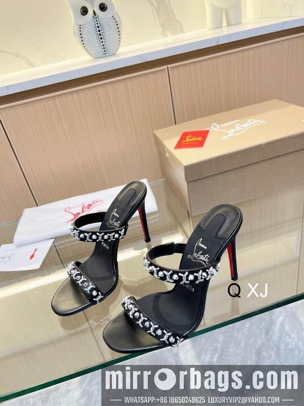 Christian Louboutin Shoes Chanel colour sz35-40 XJ0709