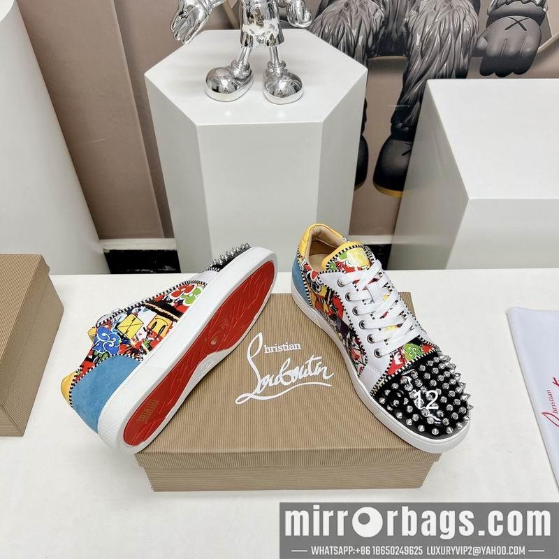 Christian Louboutin Shoes CL colour sz38-45 J0705