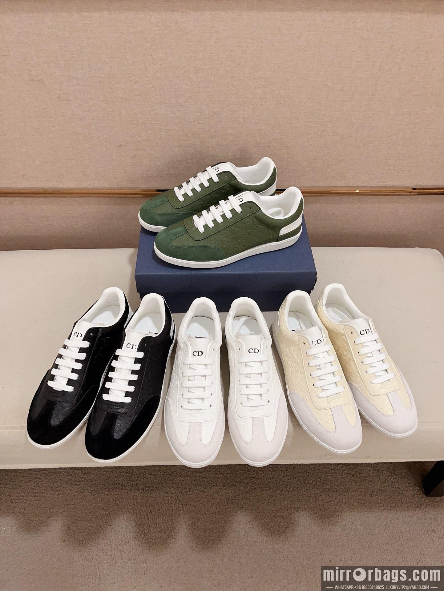 Replica Dior Shoes sz38-44 hnh1218
