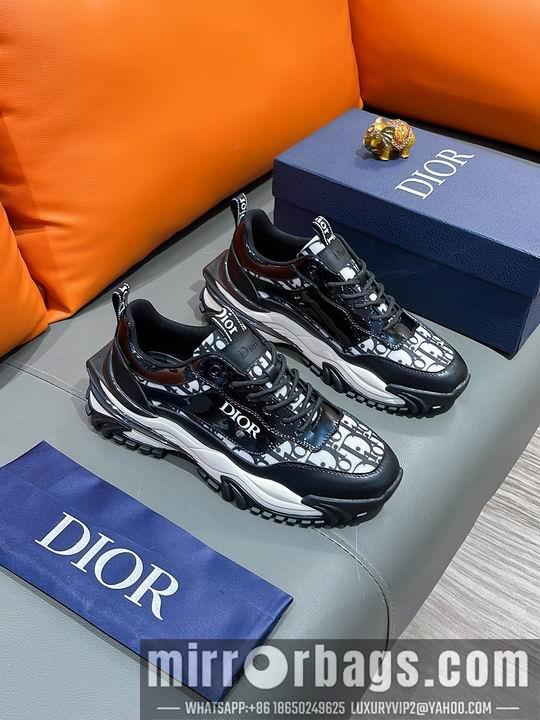 Replica Dior Shoes sz38-44 mnh0512